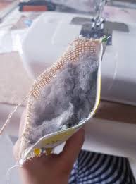 Eponge Grattante Maison Naturofeel Eponge Vaisselle Tuto Couture Facile Eponge