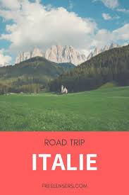 L'italie à travers ses paysages magnifiques son histoire millénaire, sa gastronomie savoureuse. Road Trip Dolomites En Van Visites Itineraire Circuit Blog Voyage Freelensers Road Trip Italie Blog Voyage Road Trip
