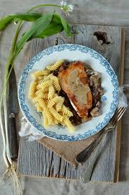 Escalope De Dinde A La Creme Champignons Et Ail Des Ours Escalopes De Dinde Dinde Idees De Repas