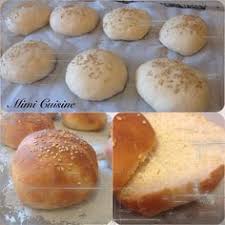 Pains Hamburgers Recette Thermomix Recette Thermomix Recette Recette Recettes De Cuisine