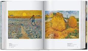 David mccarter es un estudiante de geografía de la california state university que crea mapas donde los países. Van Gogh The Complete Paintings Taschen Books