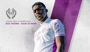 Consultez les dernières infos ligue des champions et retrouvez les articles, vidéos, commentaires et analyses en un même lieu. Hommage An Real Madrid Stade Reims Stellt Drittes Trikot Vor Real Total