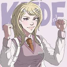 Akamatsu kaede fanart zerochan anime image board my never ending mission is far from over. Kaede Akamatsu Sparklydivine Illustrations Art Street