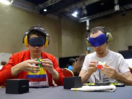 It took erno rubik (the inventor of the rubik's cube) one month to learn how to do a rubik's cube. Any Rubik S Cube Can Be Solved In 20 Moves