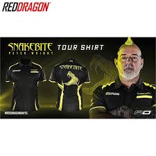 He also changed his name to. Red Dragon Darts Peter Wright Pro Tour Player Shirt Matchshirt Dart S 39 90