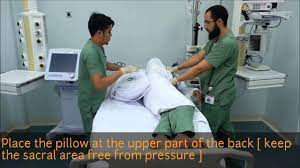Learn vocabulary, terms and more with flashcards, games and other study tools. Patient Turning In Bed Youtube