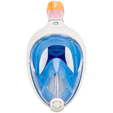 The 8 Best Full Face Snorkel Masks Of 2021 Full Face Snorkel Mask Snorkel Mask Easybreath Snorkeling Mask
