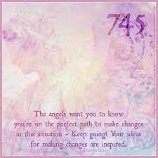 Angel Number 745 Angel Number Meanings Angel Cards Reading Prayers For Strength