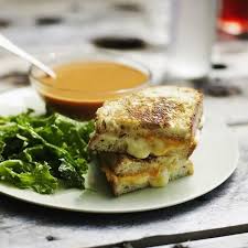 Comment Faire Un Croque Monsieur Au Four Elle A Table