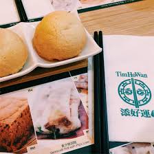 The tim ho wan buns can be found in singapore, malaysia, indonesia and thailand, it is a mix of chinese pork buns with mexican buns topping. 5 Things To Try At Tim Ho Wan