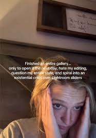 Overcoming Editing Doubts as a Photographer