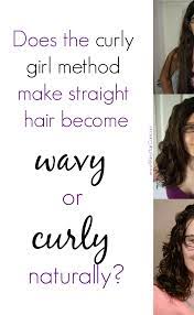 How To Train Straight Hair To Curl Can You Wavy Hair Care Straight Hairstyles Wavy Hair Care Wavy Hair