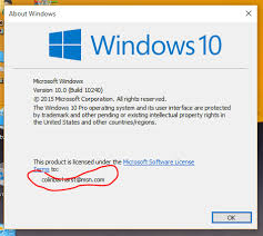 That digital license allows you to reinstall the same edition of windows 10 into or maybe microsoft is allowing this? How To Know If You Can Transfer Your Windows 10 License To A New Microsoft Community