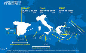 El plurilingüismo es una de las señas de identidad de nuestro centro. Muertes En El Mediterraneo Informe Travesias Desesperadas Eacnur