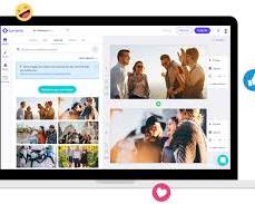 Image of Lumen5 App