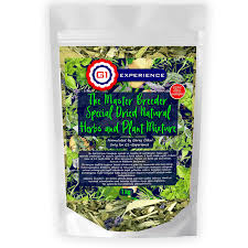 Gnu İçin Kuru Ot Karışımı