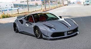 We would like to show you a description here but the site won't allow us. Liberty Walk Body Kit For Ferrari 488 Gtb Buy With Door To Door Worldwide Shipping Hodoor Performance