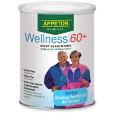 Home kotra / kpta appeton wellness 60+. Appeton Wellness 60