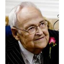 Rev. James H. Springer Obituary May 20, 2011