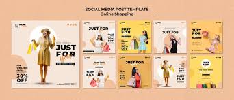 Download and use for free this great and updated. Free Instagram Posts Collection For Online Fashion Mockup Psd