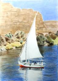 طلوع افتاب، غروب افتاب، طول روز و زمان خورشیدی برای اسوان طلوع آفتاب: Ø§Ø³ÙˆØ§Ù† Aswan Sailing Ships Sailing Boat