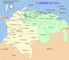 He said drastic measures were required to stop colombian smugglers whom he maduro has dispatched thousands of soldiers and declared a state of emergency along venezuela's western border with colombia. Venezuela S Economy Is In Tatters And Its Border Crisis Could Destabilize The Region Colombia Map Detailed Map Venezuela