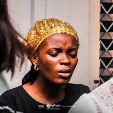 Today, Pastor Sunday Favour taught us with the word and the spirit