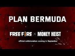 Money Heist X Free Fire Free Fire Official Collaboration Youtube Collaboration How To Plan Free