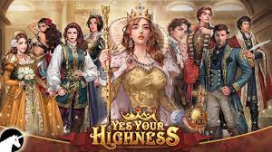 Yes Your Highness gameplay - YouTube