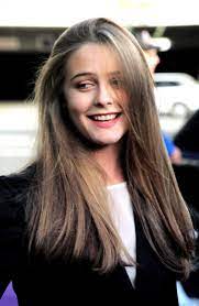 Alicia Silverstone 90s Hairstyles Beauty Girl Hair Styles