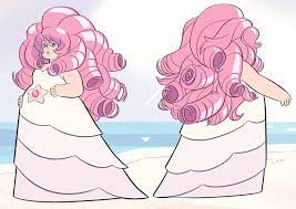 Ci 95605 1421205661 Png 780 553 Rose Quartz Steven Universe Steven Universe Cosplay Steven Universe
