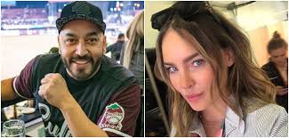 En redes sociales trollearon a lupillo rivera luego de que revelara con qué otro tatuaje había cubierto el rostro de belinda que llevaba en el brazo.el cantante no había mostrado en su totalidad la sesión de tatuado a la que se sometió el pasado mes de mayo. Video Se Burlan De Lupillo Rivera Con La Kiss Cam Y Foto De Belinda En Un Juego De Beisbol Clase