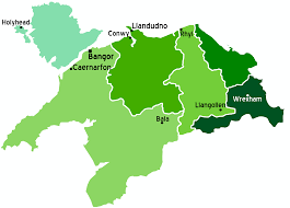 Wales blank detailed vector outline map set. File North Wales Map Png Travel Guide At Wikivoyage