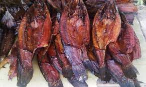 Riau merupakan salah satu penghasil ikan patin terbesar di indonesia. Makanan Khas Melayu Riau Ikan Salai