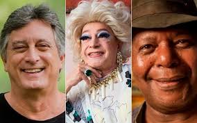 Ele ficou conhecido por dublar astros como mel gibson e tomy lee jones. Retrospectiva Relembre Os Famosos Que Morreram Por Complicacoes Da Covid 19 Revista Marie Claire Celebridades