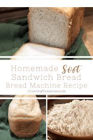 Das Beste Hausgemachte Soft Sandwich Brot Rezept Dieses Rezept Ist Kostlich Einfach In 2020 Sandwichbrot Rezepte Brot Rezept Rezepte Fur Brotbackautomaten