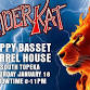 ThunderKat Storms the Happy Basset Barrel House
