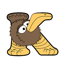 From koala's to katydids, and from kangaroos to kookaburras here are all the fish: Animals That Start With K Alphabetimals Animal Dictionary