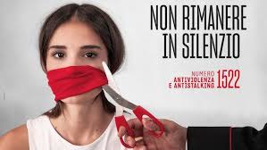Violenza domestica: mai più soli