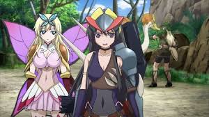 Every teenager has undergone the awkwardness of high school. Haganai Netflix