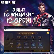 Now only one game available on this platform i.e.pubg. Guild Tournament Comes 1 Guild Garena Free Fire Facebook