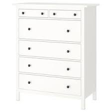 Hemnes Kommode Mit 6 Schubladen Schwarzbraun Ikea Deutschland Hemnes White Chests Ikea