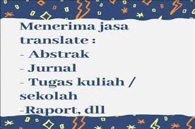 Lembaga pemerintah nonkementrian dan terjemahannya. Jasa Penerjemah Bahasa Inggris Langsung Dari Ahlinya Dan Murah Koahli
