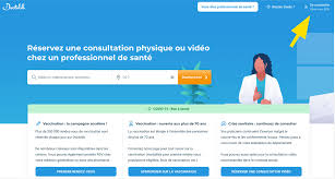 Over the time it has been ranked as high as 1 459 in the world, while most of its traffic comes from france, where it reached as high as 15 position. Prendre Rendez Vous Sur Doctolib