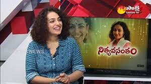 à°¨ à°¤ à°¯ à°µà°¸ à°¤ Nithya Menen Full Interview Nithyamenen Sakshi Tv Youtube Nithya menon speaks about her film malini.