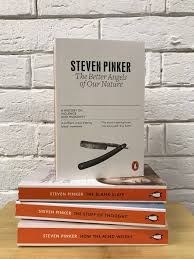 Steven pinker says that we wired to fall prey of ideology because of our natural psychological biases i found the statistics of the better angels of our nature to confirm something i had always suspected myself as a bit of a history buff: Falanster U Nas Sprashivali Pinkera V Originale Vot I Facebook
