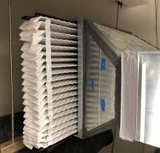 Gsf il series stainless steel cartridge filter housing. The Path To Low Pressure Drop Across A High Merv Filter Energy Vanguard