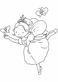 14 best free printable fairy coloring pages for kids. Free Easy To Print Fairy Coloring Pages Fairy Coloring Fairy Coloring Pages Ballerina Coloring Pages