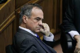 Ignacio Walker: «Si no reaccionamos esto nos puede llevar a una crisis  terminal»