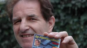 Peter Ernst hat den DJ-Führerschein